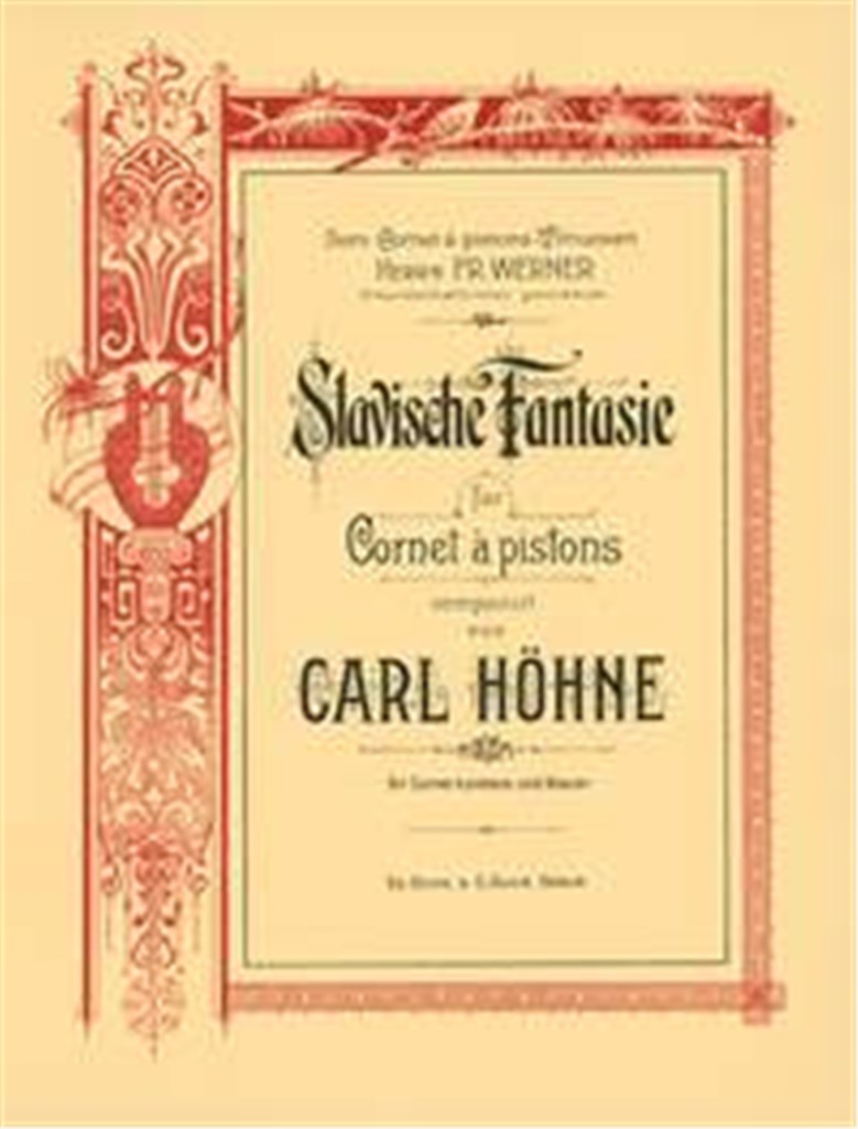 Slavonic Fantasy